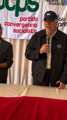 Discurso De Fernando Lugo En Acto Del Frente Guasu