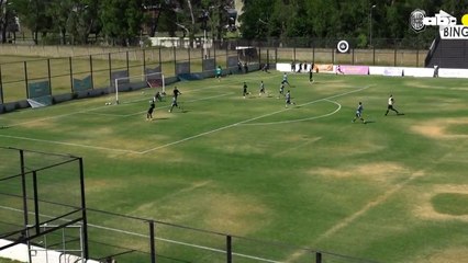 El gol de Darío Benedetto en el amistoso ante Platense