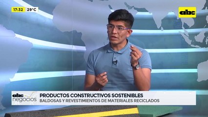 ABC Negocios - Entrevista a Ronald González, gerente de Mamut Paraguay y presidente de la AJE