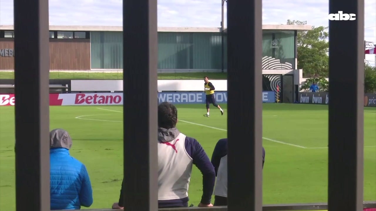 Cerro Porteño disputó el primer amistoso de la inter temporada