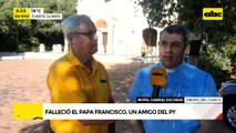 “Se debe seguir el camino trazado”, dice primer obispo paraguayo nombrado por Francisco en 2013