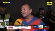 El hincha opina: cerristas se fueron contentos tras la victoria frente a Nacional