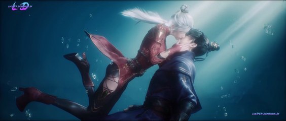 Divine Manifestation Episode 09 English Sub - Lucifer Donghua