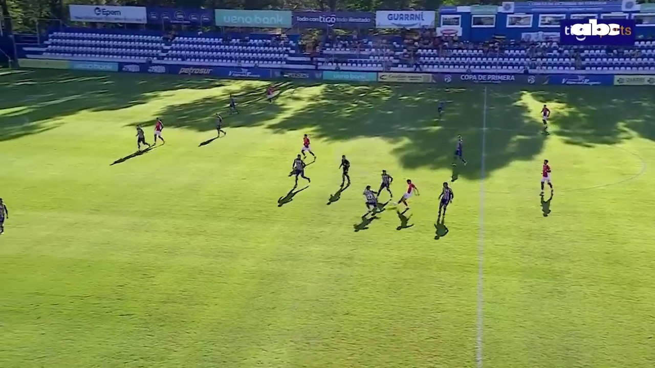 Sportivo Luqueño derrotó 2-0 a General Caballero por la Fecha 2 del Torneo Clausura 2025