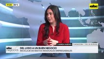 ABC Negocios - Entrevista a Carmen Paredes, fundadora y CEO de Ruruka