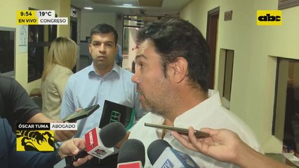 Familia de “Lalo” Gomes presenta proyecto de juicio político contra Emiliano Rolón