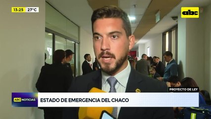 Se sigue postergando ayuda para el Chaco: hay dudas sobre el manejo de los recursos