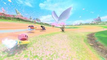 Tráiler de Kirby Air Riders