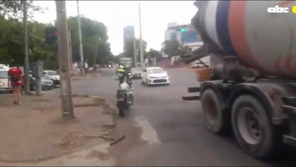 Tránsito habilitado nuevamente sobre Artigas