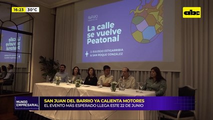 San Juan del Barrio ya calienta motores: el evento más esperado llega este 22 de junio