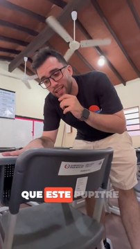 Levanta Escuelas Desafía Al Ministerio De Educación, Una Vez Más