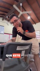 Levanta Escuelas Desafía Al Ministerio De Educación, Una Vez Más