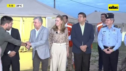 Operativo Jaho’i: habilitan albergue en la Costanera de Asunción ante el ingreso del frío