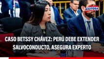 Caso Betssy Chávez: 