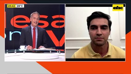 Guillermo Rodríguez denuncia maniobra política contra la voluntad popular en Asunción y CDE