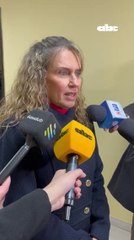 Rocío Vallejo sobre "Nenecho"