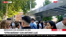Mendoza: alumnos destrozaron el colegio porque no les dieron libre