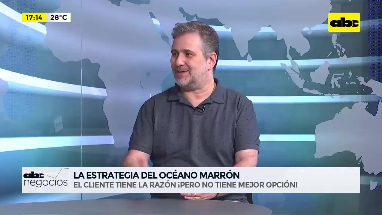 ABC Negocios - Entrevista a Marcos Tatijewski, CEO y Showrunner de Ecoxistema de Experiencias