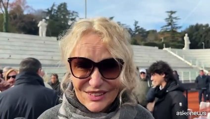 Pietrangeli, Licia Colò: maestro di vita per sempre, lascia un vuoto