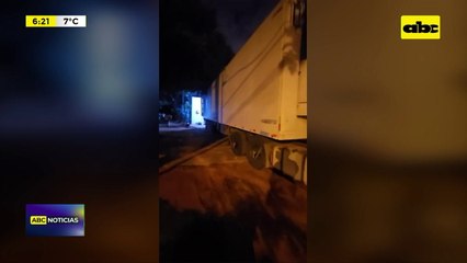 Incautan mercaderías de contrabando: el valor superaría los Gs. 1000 millones