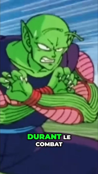 D'ailleurs pour l'anecdote le personnage de Freezer est inspiré par...
