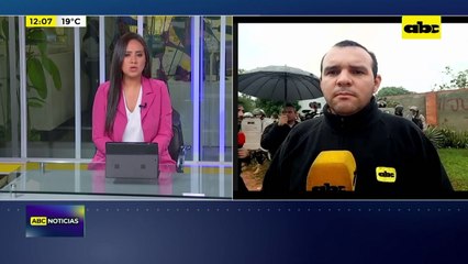 Crimen de Fernanda Benítez: pobladores atacaron la vivienda del presunto autor