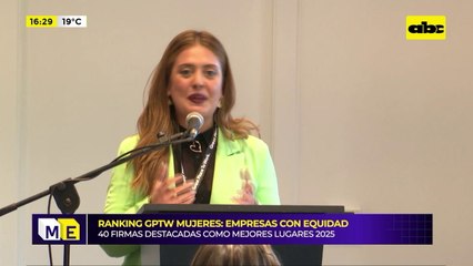 Ranking GPTW Mujeres: empresas con equidad