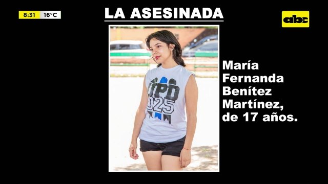 La cronología del atroz crimen de Fernanda Benítez