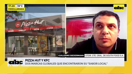 ABC Negocios - Entrevista a Guillermo Biedermann, director gerente general de South Food S.A.