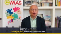 100 IDEAS PARA SEVILLA-Luis Miguel Pons, director de la Fundación MAS