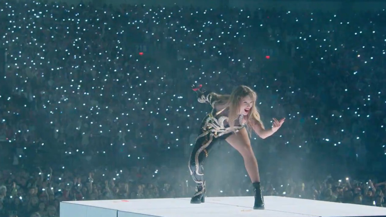 Taylor Swift: The Eras Tour - The Final Show Tráiler VOSE