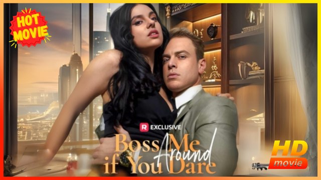 Boss Me Around If You Dare | Full Movie HD - Best Drama ShortFilms Hot Female Romance Sweet Romance Modern Steamy Workplace USA Office Contemporary All Ages CEO Office Worker Office Romance Secret Hooking-up Sneaky Office Romance Autumn Noel Anna Lumley