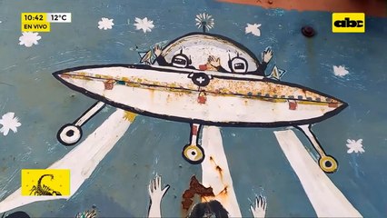 ¿Un ovni en Tañarandy?: pobladores recuerdan 27 años del avistamiento