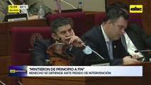 “Mintieron de principio a fin”: Nenecho se defiende y arremete contra la Contraloría