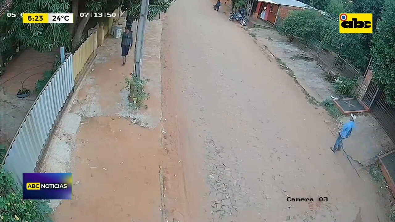 Inseguridad en Limpio: roban compresor de aire acondicionado de una escuela