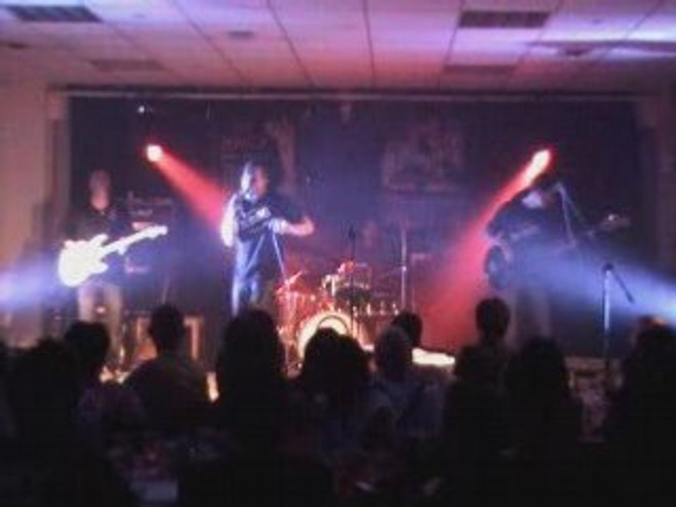 Big Trouble - Highway Star (live Gémenos) 05