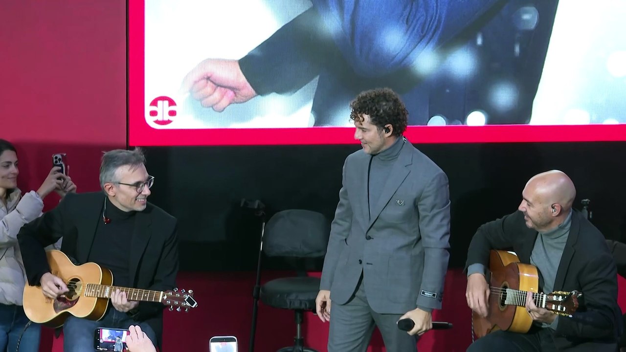 Rosanna Zanetti confiesa cómo lleva la enfermedad del padre de David Bisbal