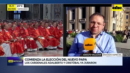 Puertas cerradas en la Capilla Sixtina: 133 cardenales votarán al sucesor de Francisco