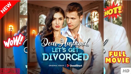 Dear Husband Let's Get Divorced