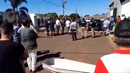 Asesinan a abogado procesado en el marco del Operativo “Pavo Real”