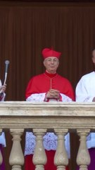 ¡Habemus Papam!, el estadounidense Robert Francis Prevost