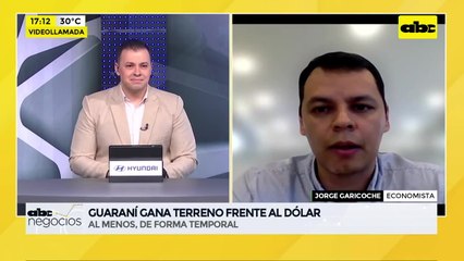 ABC Negocios - Entrevista a Jorge Garicoche, economista