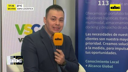 RHENUS LOGISTICS DESEMBARCA EN PARAGUAY