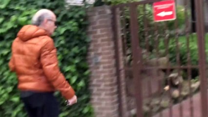 José Carlos Bernal, marido de Carmen Borrego, se pronuncia sobre el delicado estado de salud de José María Almoguera: así se encuentra