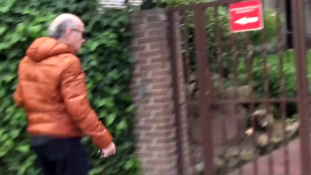 José Carlos Bernal, marido de Carmen Borrego, se pronuncia sobre el delicado estado de salud de José María Almoguera: así se encuentra