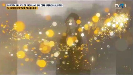 Aneta Stan - Flacaii din Dobrogea (arhiva TVR)