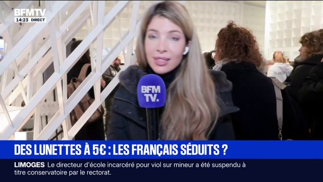 Blacksheep: La qualité est similaire , explique ce client de la marque qui se revendique comme le Shein des lunettes