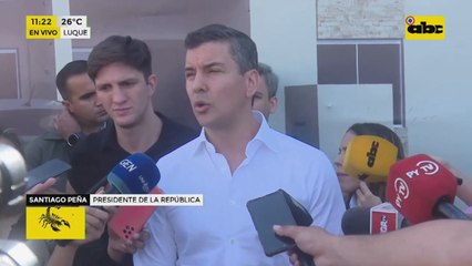 Lo que dijo Peña sobre la nueva política migratoria de Milei y la defensa de sus próximos viajes