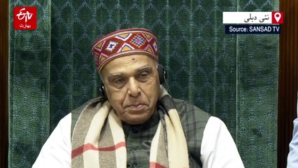 لوک سبھا میں انجینئر رشید نے جموں کشمیر کو نشہ سے پاک بنانے کا مطالبہ کیا