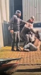 Pedro Juan Caballero: víctima hirió a un sicario que fingía ser agente de la Senad